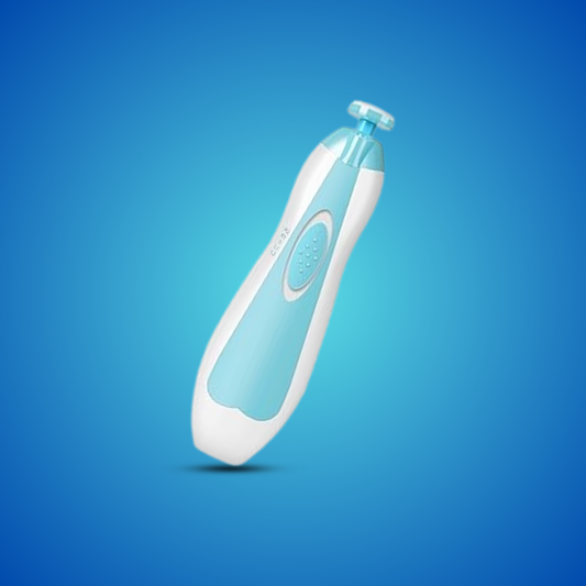 Baby Electric Nail Clipper – Safe Electric Nail Trimmer for Newborns & Kids (0m+)