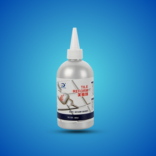 Tile Reform Glue – 280ml Waterproof Tile Gap Filler & Grout Sealant